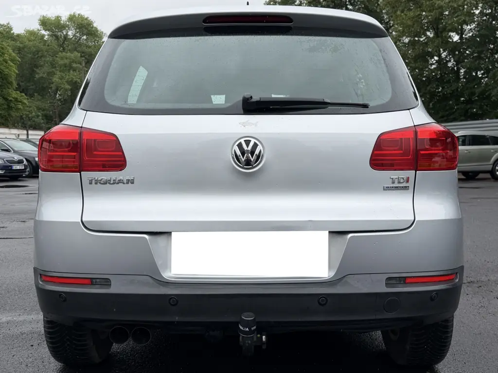 Volkswagen Tiguan 2.0 TDi 2013 MOŽNO NA SPLÁTKY - fotka 5