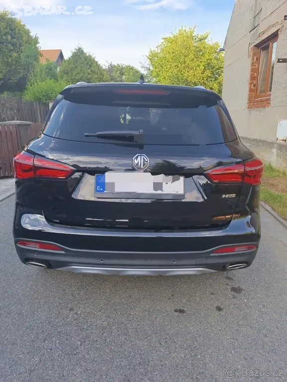 MG HS 1,5 TGI Exlusive / prosinec 2023 - fotka 3