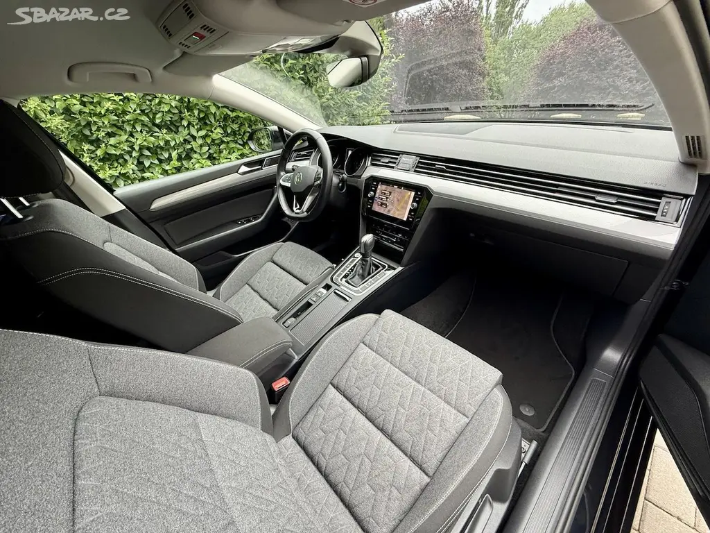 Volkswagen Passat Variant, 2,0TDi 110kW BUSINESS DSG ACC - fotka 4