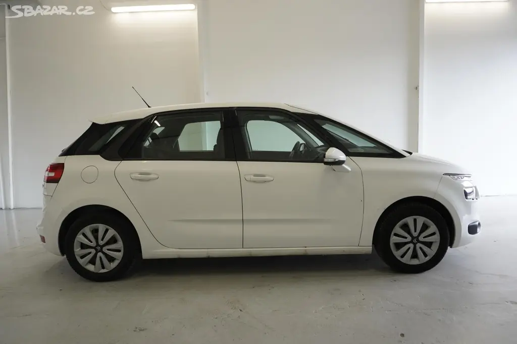 Citroën C4 Picasso, 1.6-16V 1 MAJITEL ZNAČKOVÝ S. - fotka 4