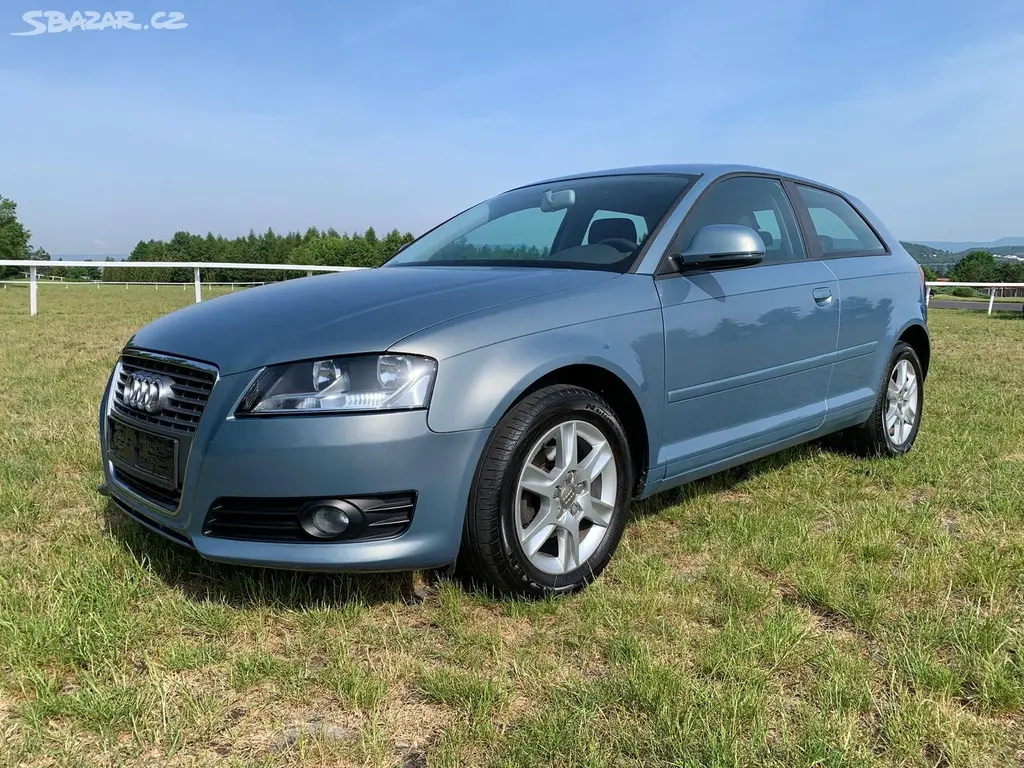 Audi A3 1.6 i 75kw r.v. 2010 149 000 km