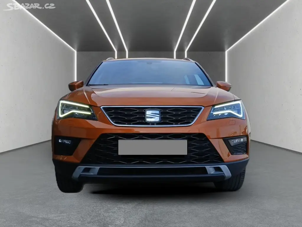Seat Ateca 1.5 TSI Xcellence 4x2 - 150 PS - fotka 2