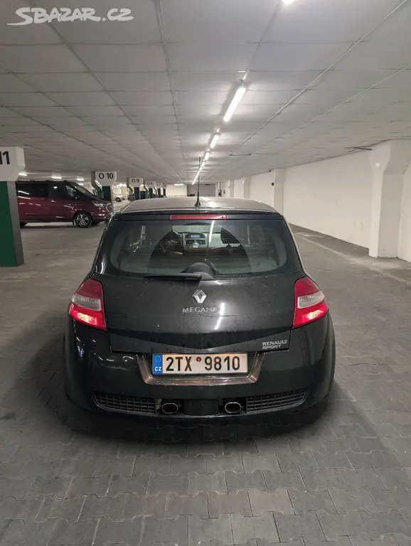 Renault Megane RS Phase 2 - fotka 3