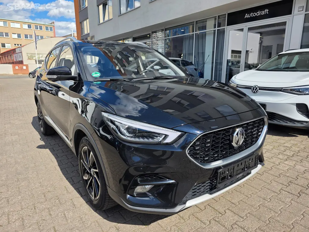 MG ZS 1.5 78kW Panorama Kamera 360° Man.