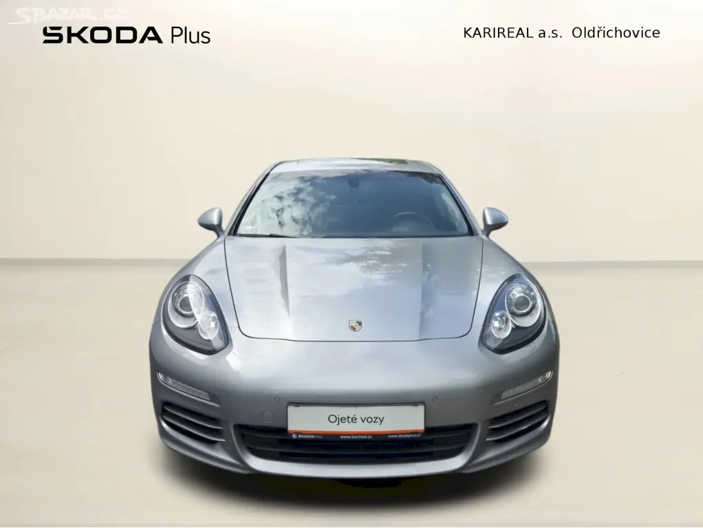 Porsche Panamera, 4S 3.0/309kW V6 420HP - fotka 4