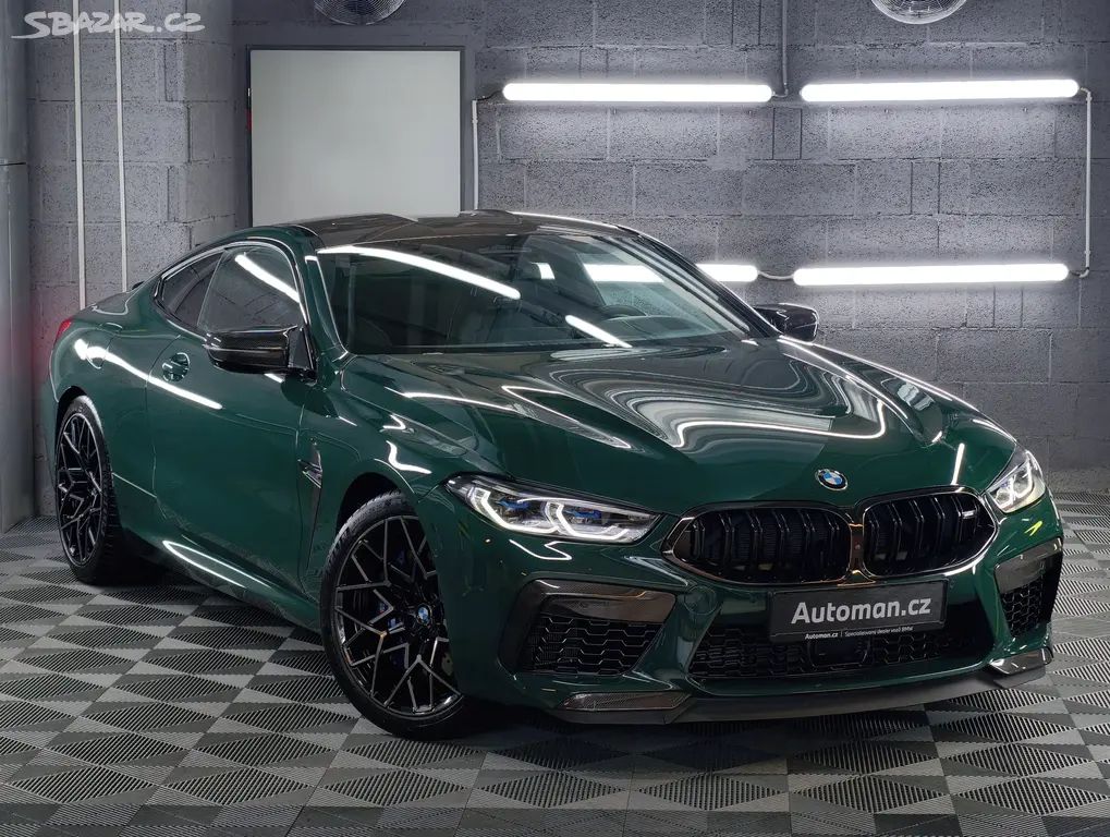 BMW M8, Competition|460kW|Bowers|DPH