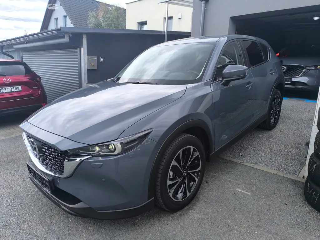 Mazda CX-5 KF FL 2.0 Skyactiv-G 121kw +KRASAVICE+