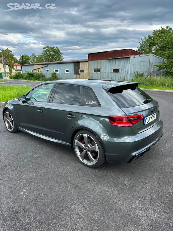 Audi RS3 8V 2,5TFSI 270kW - fotka 4