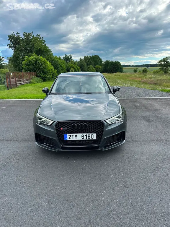 Audi RS3 8V 2,5TFSI 270kW