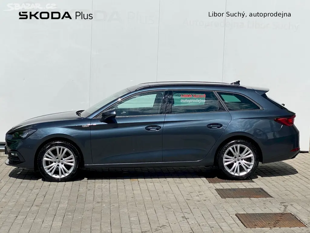 Seat Leon, SP STYLE 1.5 TSI 115k - fotka 3