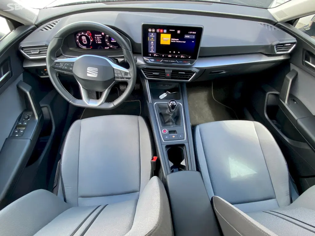 Seat Leon, SP STYLE 1.5 TSI 115k - fotka 5
