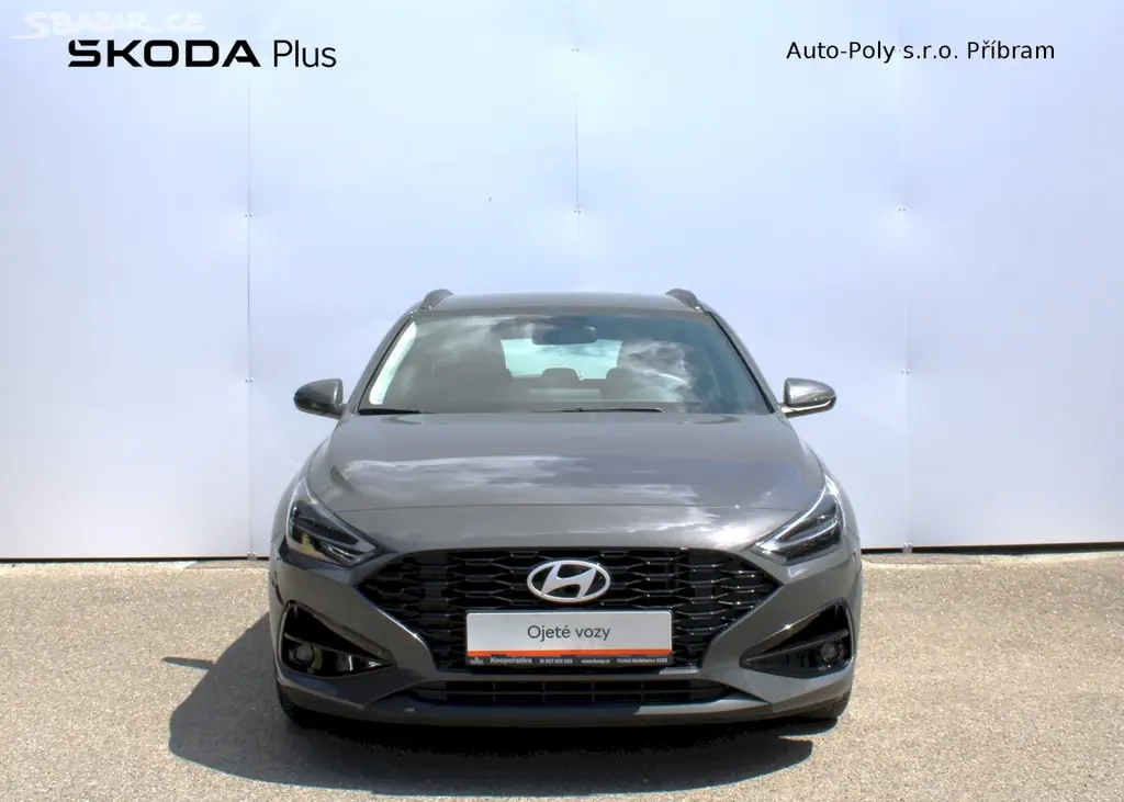 Hyundai i30, Smart 1.0 T-GDi / 73kW 6°MP - fotka 4