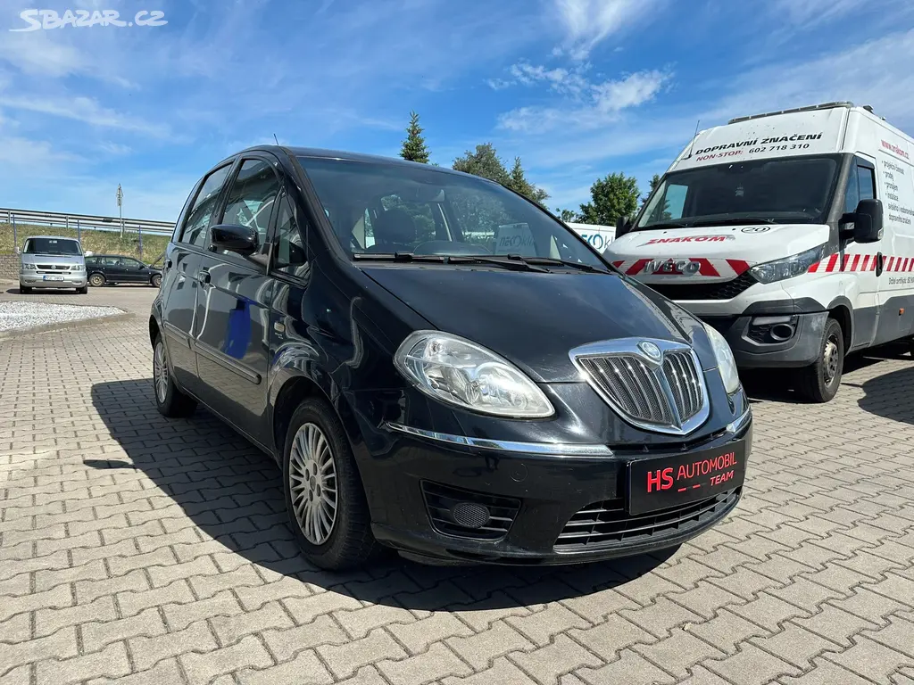Lancia Musa, 1,4i 57kW - fotka 3