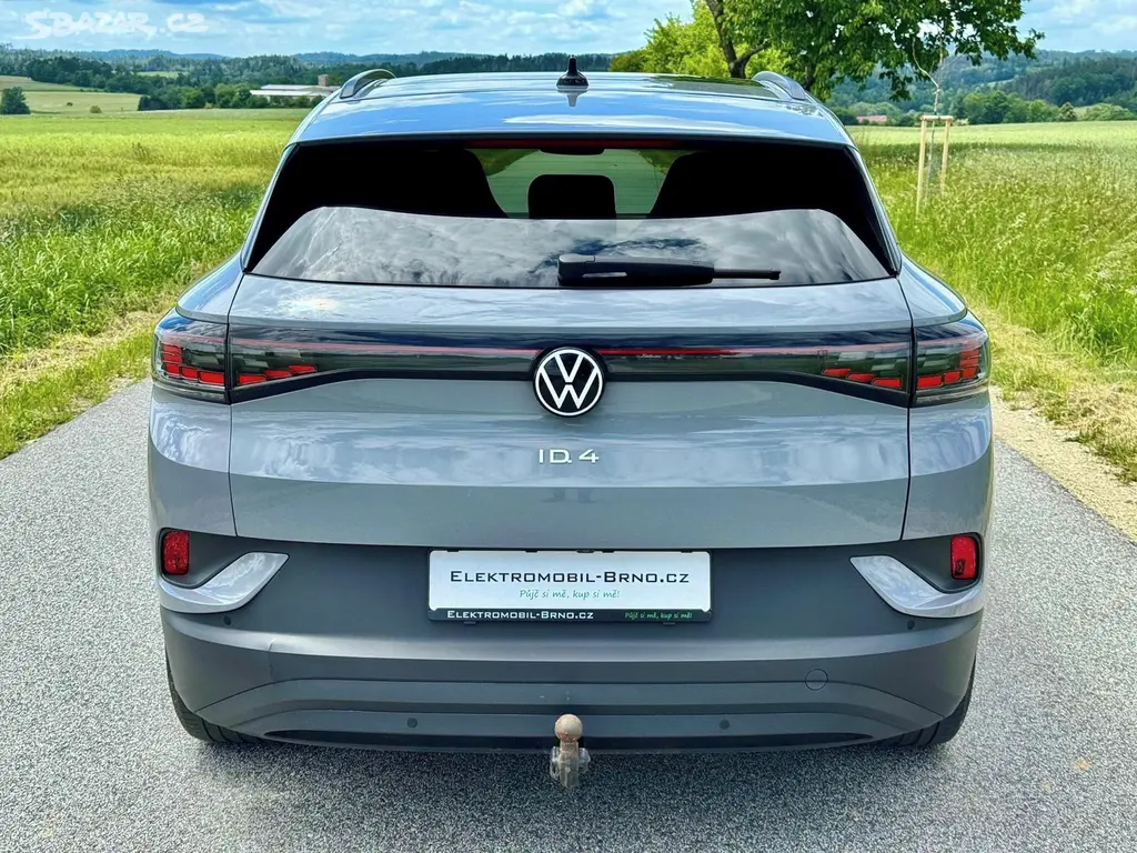 Volkswagen ID.4, 82kWh,SoH 90%,MAX,Masáže,TZ - fotka 5
