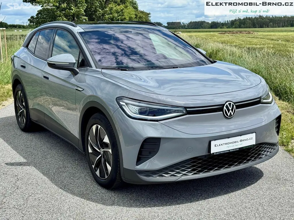 Volkswagen ID.4, 82kWh,SoH 90%,MAX,Masáže,TZ