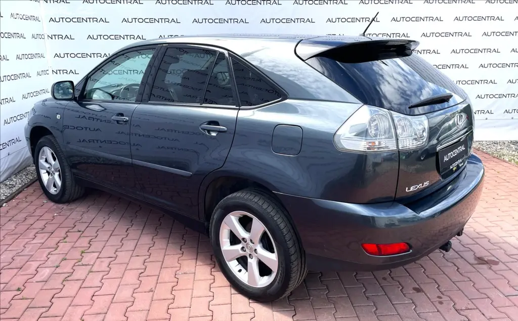 Lexus RX, 3,0 i,150kW,4x4,Aut. - fotka 6