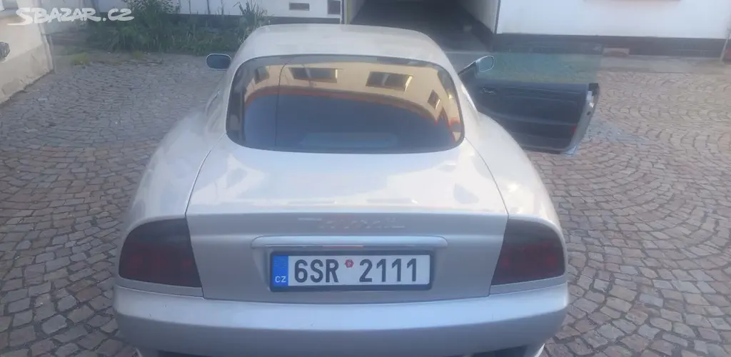 Maserari Coupe cambiocorsa - fotka 2