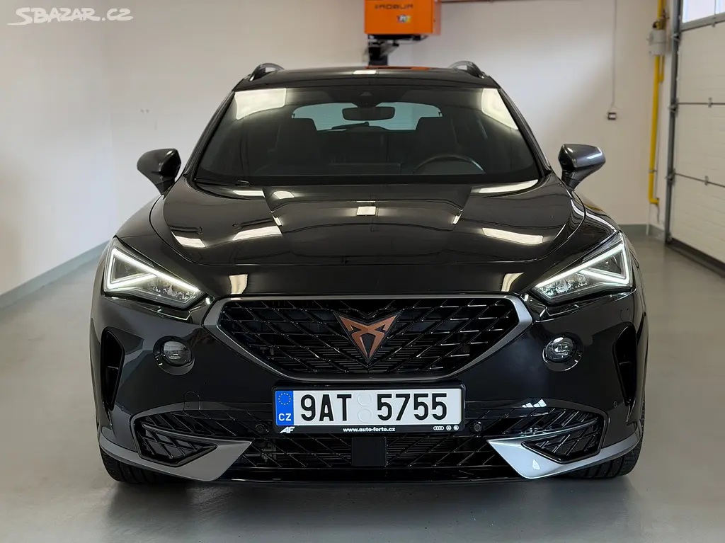 Cupra Formentor, 1,5TSI 110KW DSG PANORAMA - fotka 3