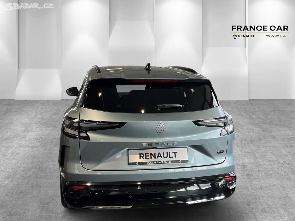 Renault Espace, Iconic Full Hybrid 200-IHNED! - fotka 3