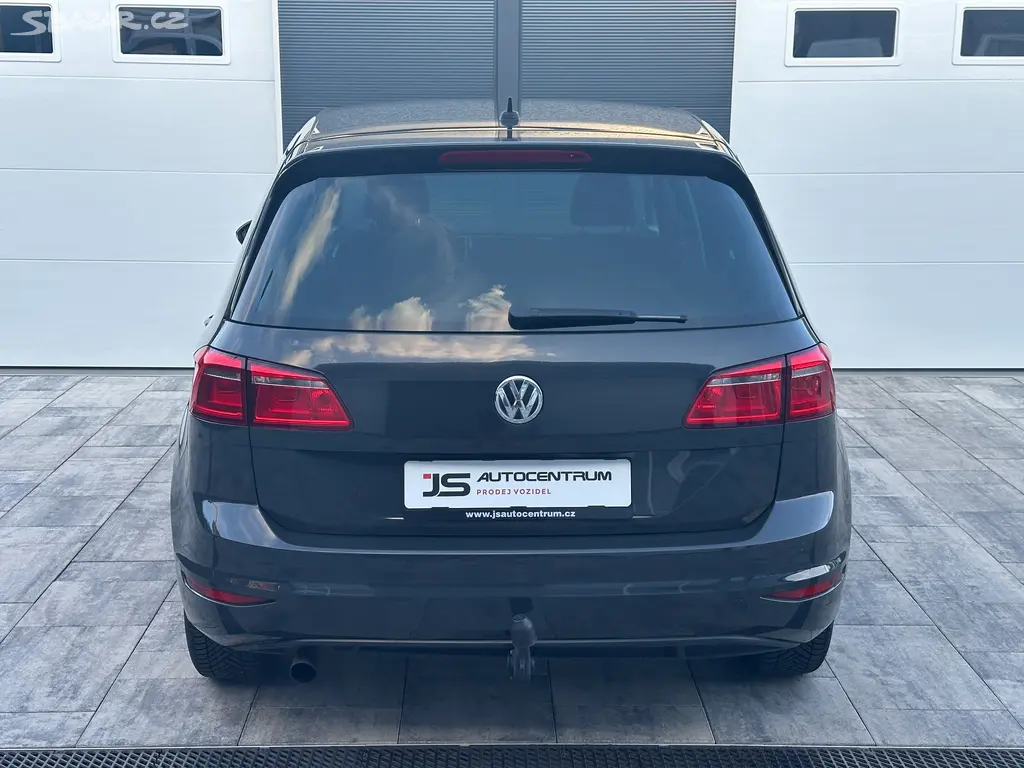 Volkswagen Golf Sportsvan 1.2i TSI 110PS Allstar - fotka 5