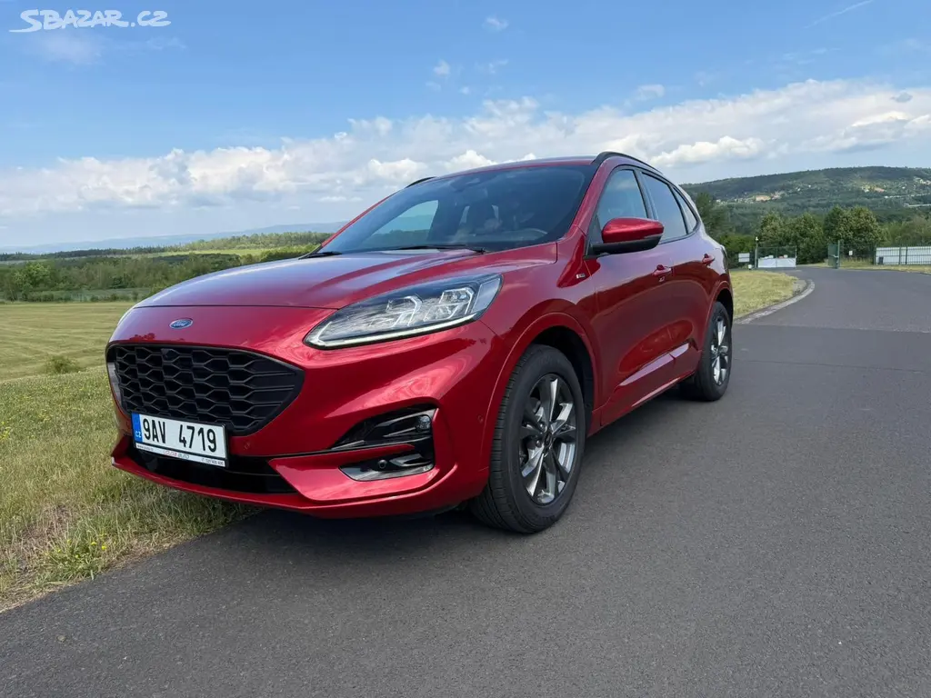 Ford Kuga, 2.0tdci 4:4 - fotka 2