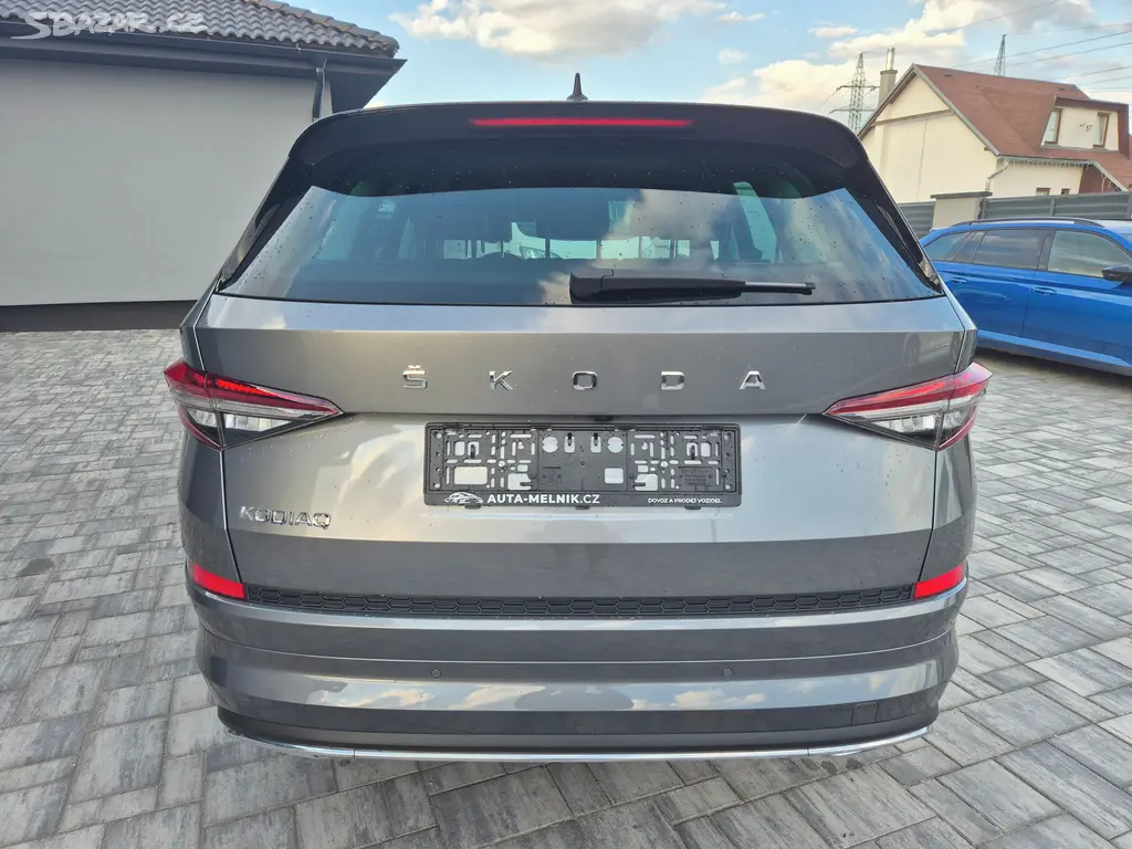 Škoda Kodiaq, 2.0 TDi 110kw L&K 2023 ZÁRUKA - fotka 6