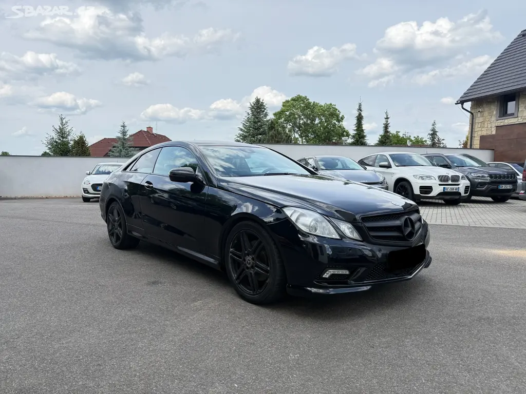 Mercedes-Benz E 350