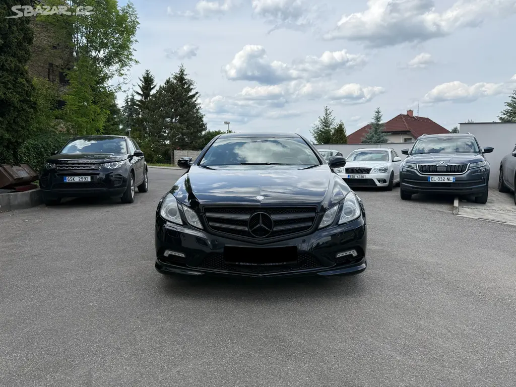 Mercedes-Benz E 350 - fotka 2