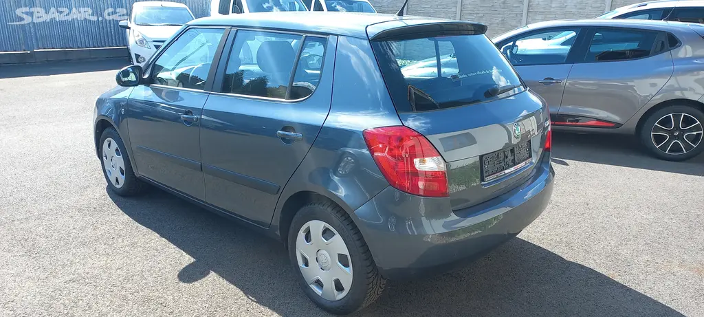 Škoda Fabia 1.2i ,Klima , 100% bez koroze - fotka 5