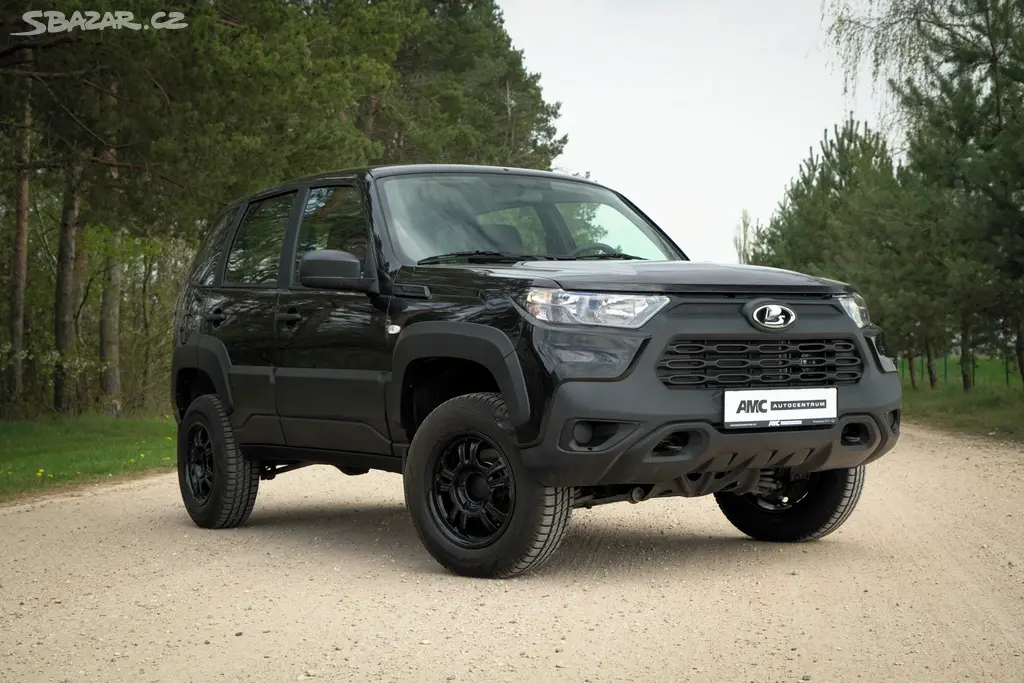 Lada Niva, Travel 4x4, tažné ! AKCE ! - fotka 2