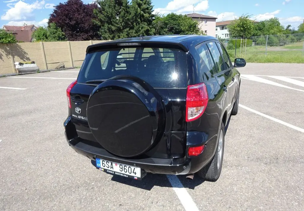 Toyota Rav 4 2.0i r.v.2006 (112 kw) AUTOMAT - fotka 4