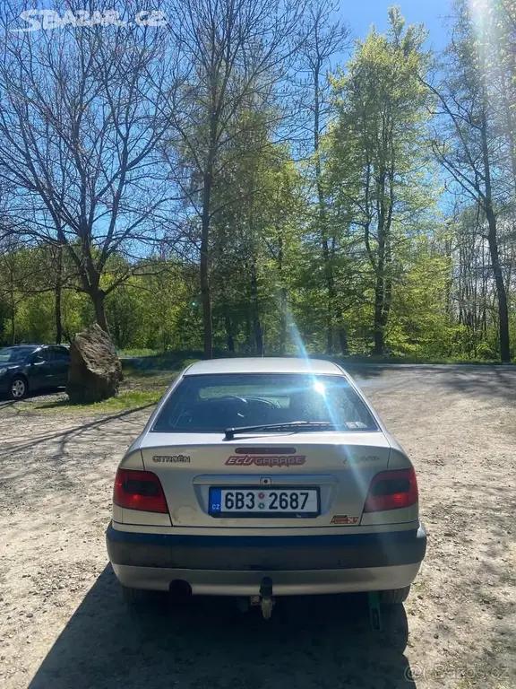 Citroen xsara 1.4 55kw hatchback - fotka 6