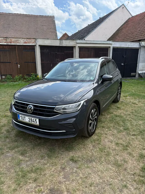 VW Tiguan 2.0TDI 110KW Facelift Active - fotka 2