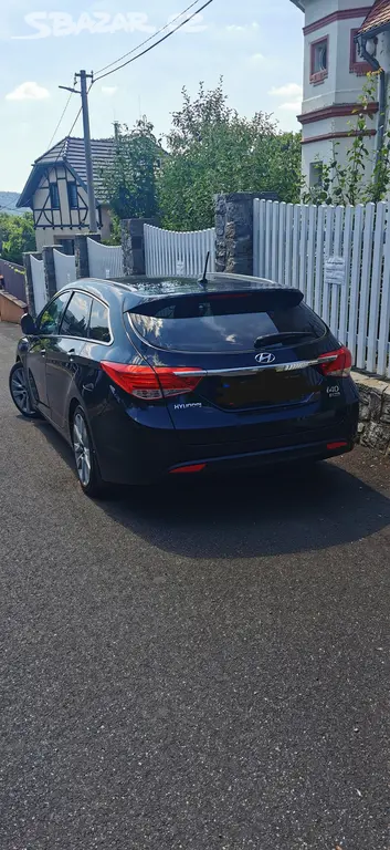 HYUNDAI I40, 1,7 CDTI. - fotka 3