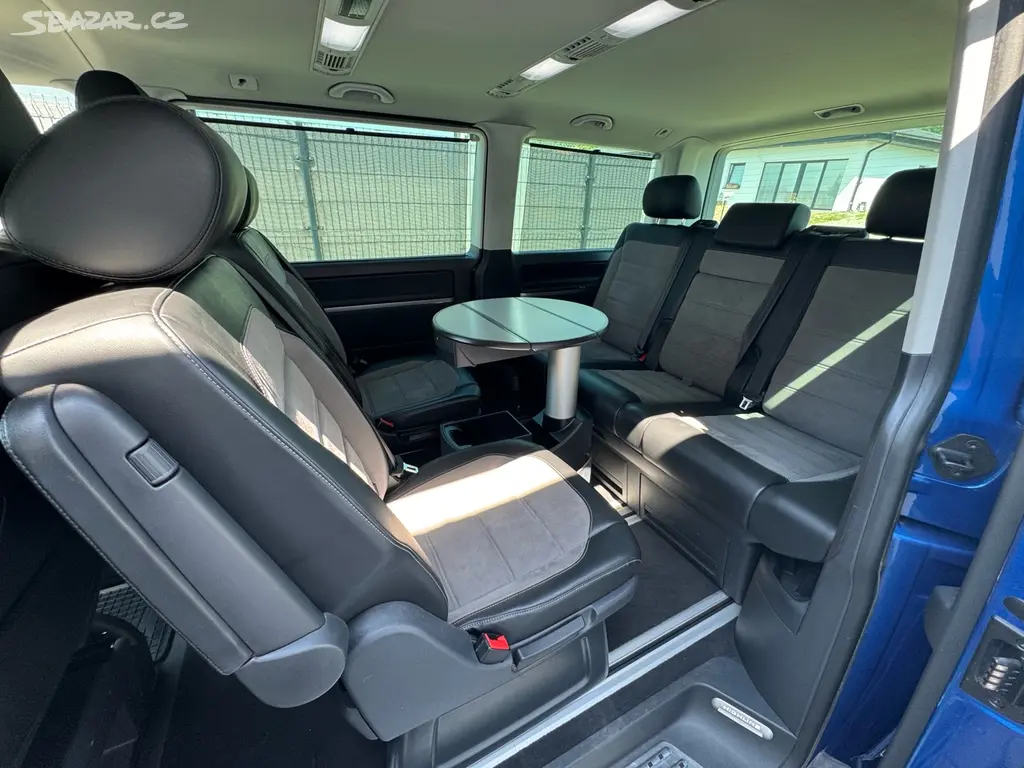 Vw multivan highline - fotka 2