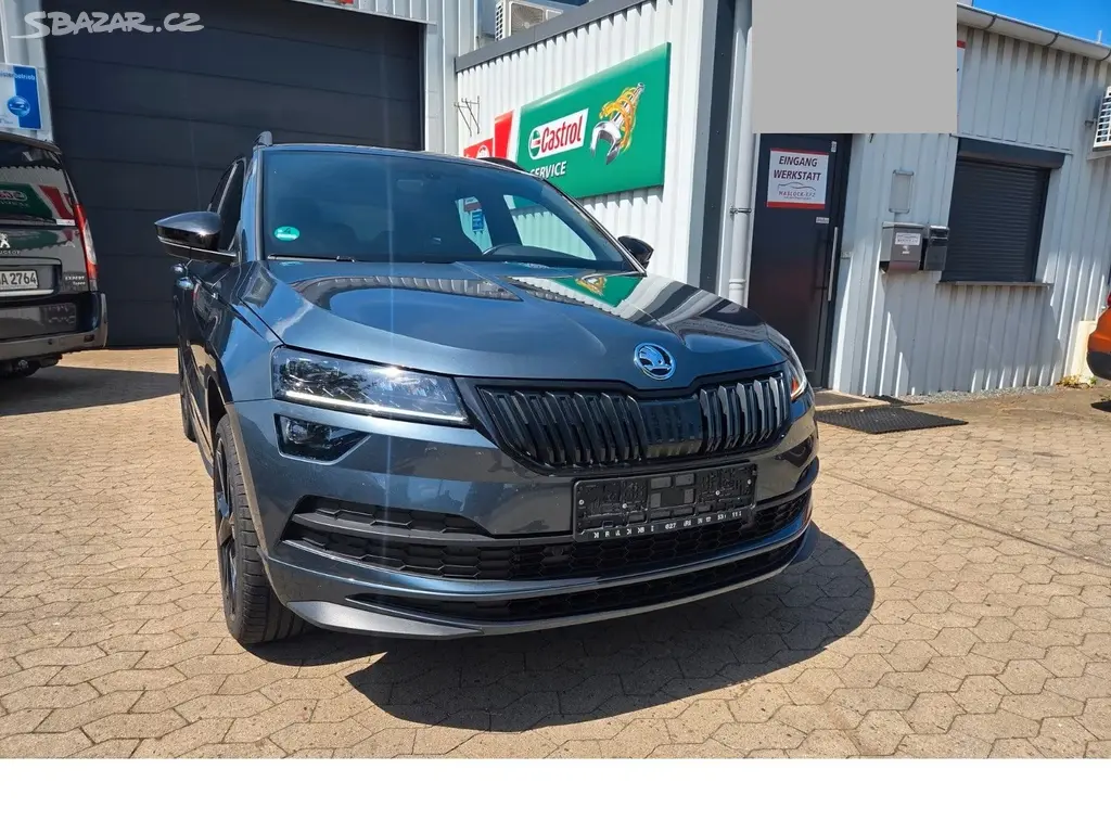 Škoda Karoq Sportline 1.5 TSI 4x2 - 150 PS - fotka 2
