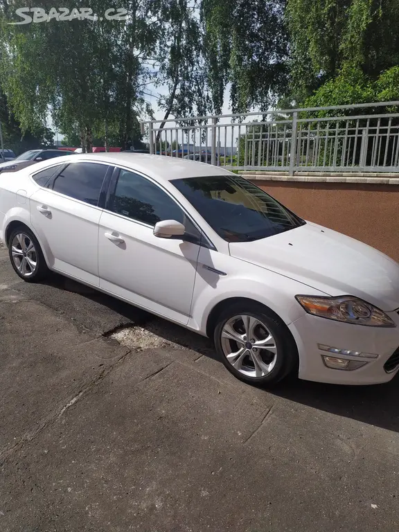 Ford Mondeo 1.6 EcoBoost