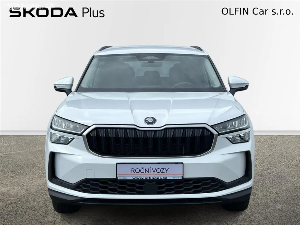 Škoda Kodiaq, 2,0 TDi 110 kW 7DSG SELECTION - fotka 4