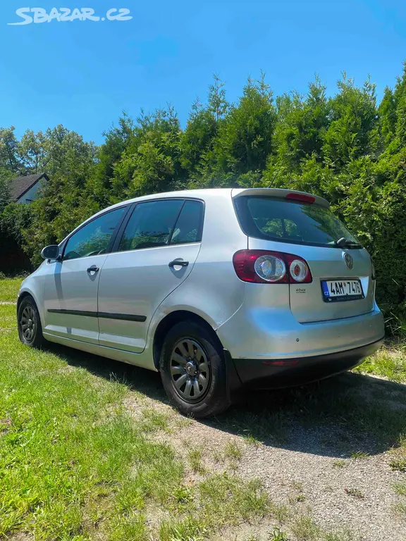 VW Golf Plus 1.9 TDI 77kw rok 2005 AUTOMAT DSG - fotka 2