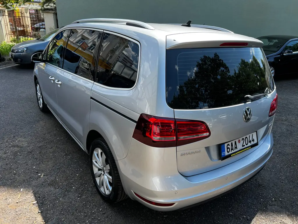 Volkswagen Sharan, 2,0 Tdi 4 Motion, Highline 2017 - fotka 6