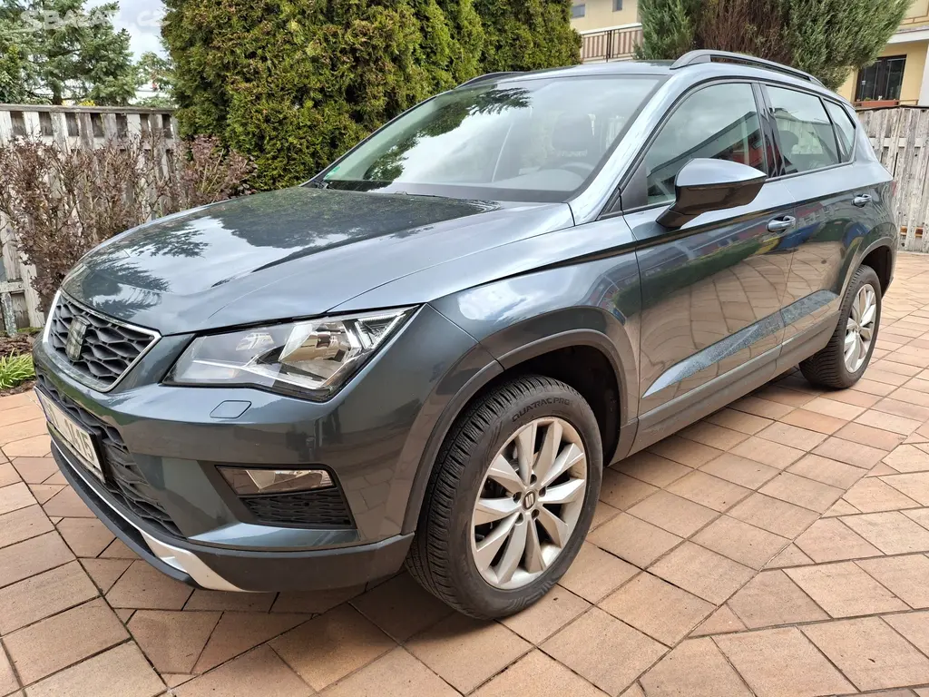 SEAT ATECA 1.4 TSI DSG 110kw Style