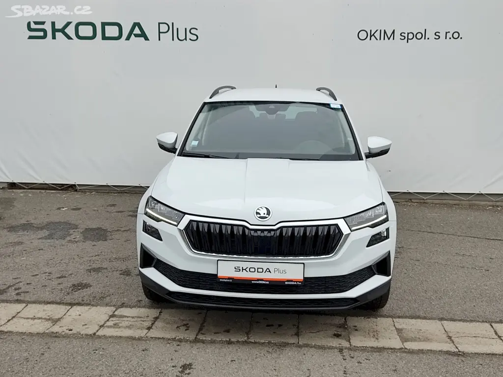 Škoda Karoq, Ambition - Business 2,0 Tdi 85 - fotka 4