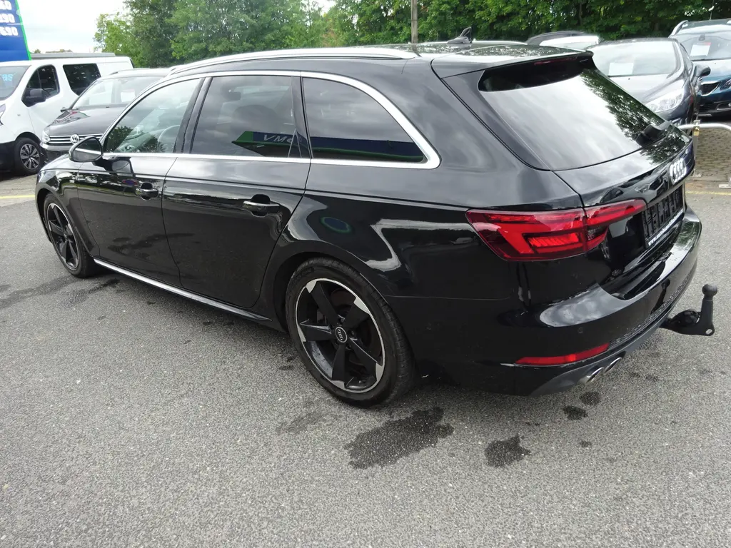 AUDI A4, 3,0 TDI, QUATTRO,S-LINE,200KW, GARANCE KM - fotka 6
