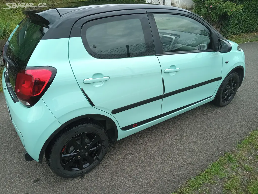 Citroen C1 Feel - fotka 2