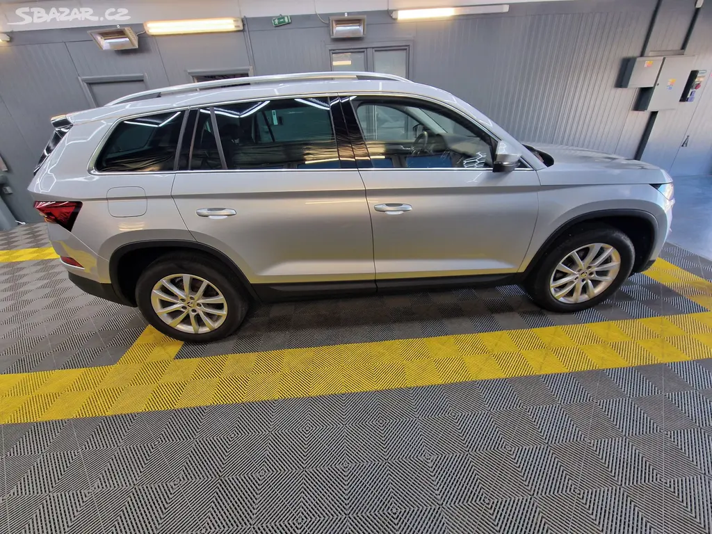 Škoda Kodiaq Style - fotka 3