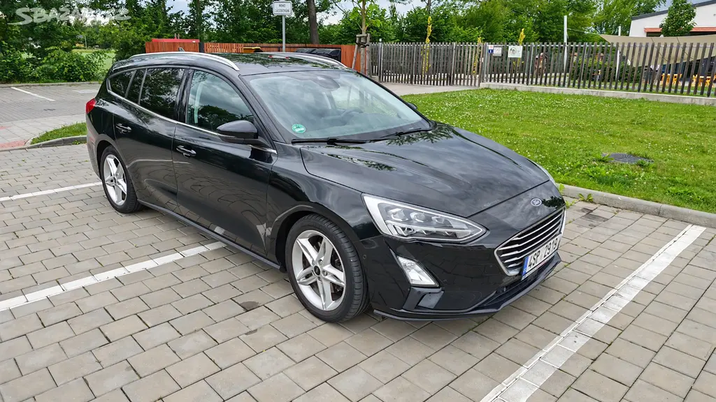 Ford Focus Combi, 2.0 EcoBlue 110kW Titanium + B&O - fotka 5