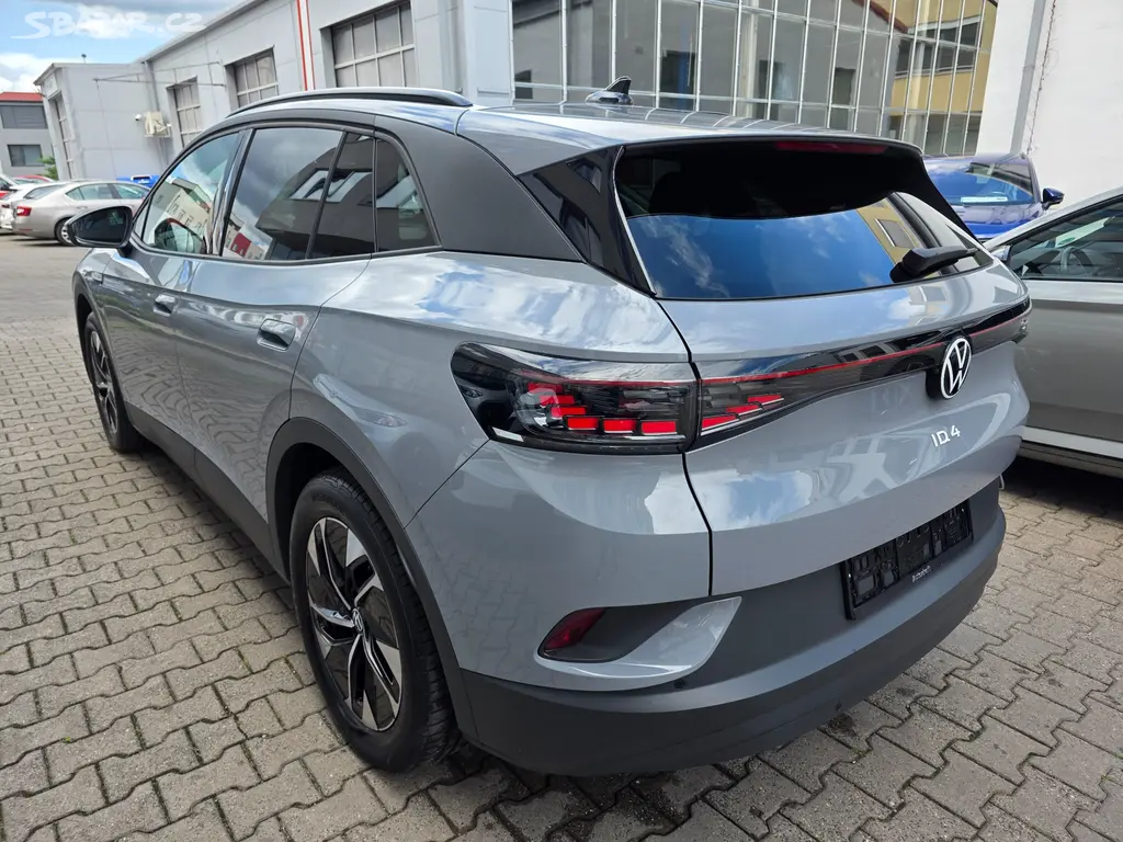 VW ID.4 Pro 150kW IQ.Lights SOH 97,4% Tepelko - fotka 5