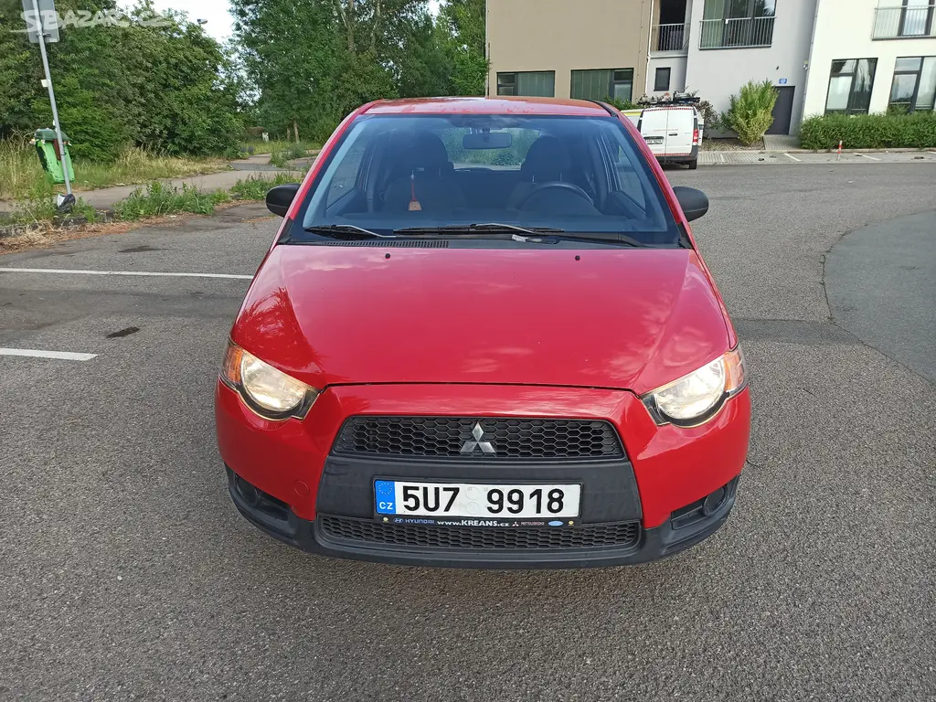 Mitsubishi Colt, 2009, 1.1, 55 kW, 90 500 km - fotka 2