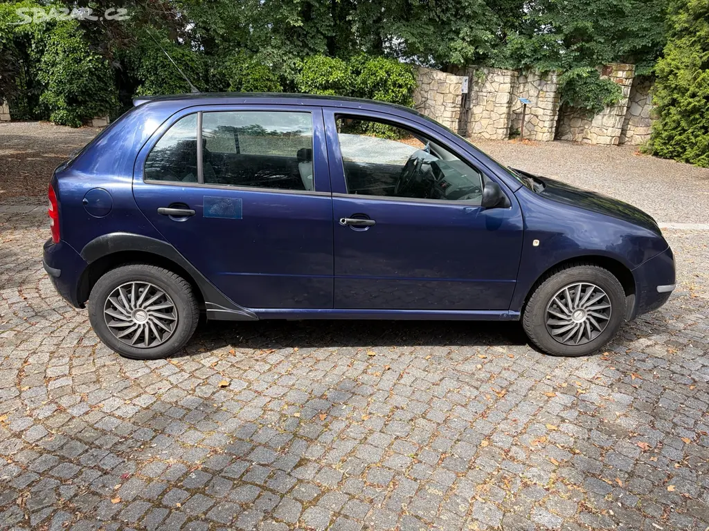 ŠKODA FABIA 1.4MPI 174 NAJETO - fotka 6