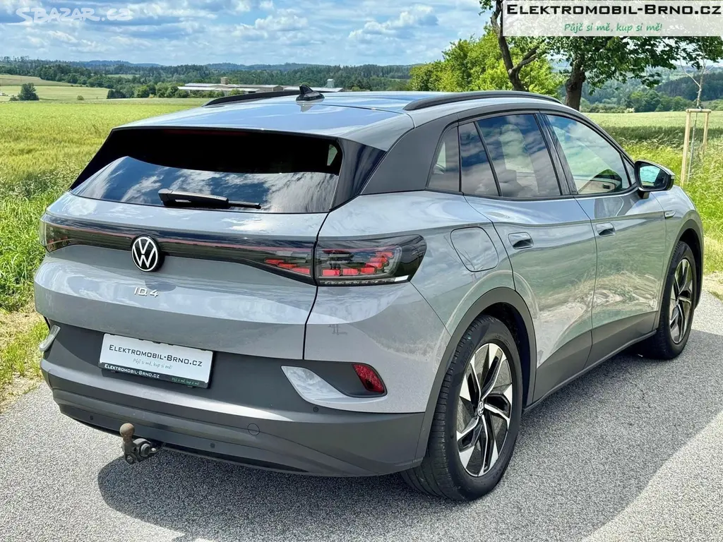 Volkswagen ID.4, 82kWh,SoH 90%,MAX,Masáže,TZ - fotka 6